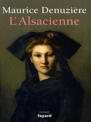cover image of L'Alsacienne